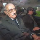 Jorge Rafael Videla está en prisión después de haber gozado años de libertad por el indulto de Menem.