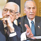 El dictador Jorge Videla, imputado en Tucumán. Ramón Díaz Bessone será juzgado en Paraná.